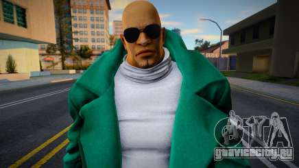 Craig Camper Recolour v3 для GTA San Andreas