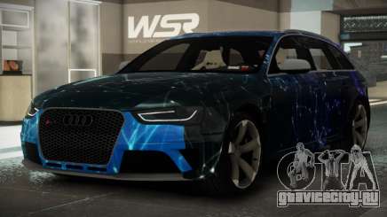 Audi RS4 TFI S6 для GTA 4