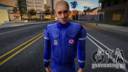 Renard для GTA San Andreas