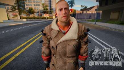 William J. Blazkowicz BJ для GTA San Andreas