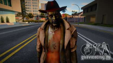 Creeper 1 для GTA San Andreas