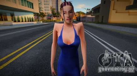 Dominique для GTA San Andreas