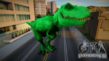 Tyrone для GTA San Andreas