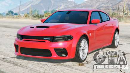 Dodge Charger SRT Hellcat (LD) 2020〡add-on v3.3 для GTA 5