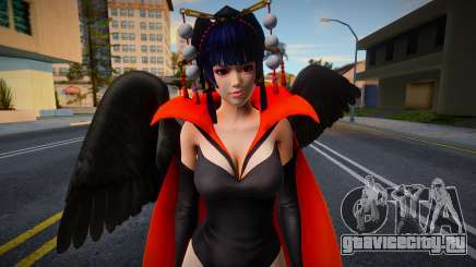 Nyotengu Doronjo Outfit для GTA San Andreas