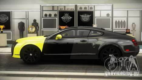 Bentley Continental SuperSports S10 для GTA 4