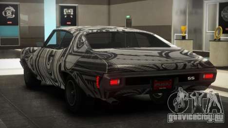 70th Chevrolet Chevelle SS S4 для GTA 4