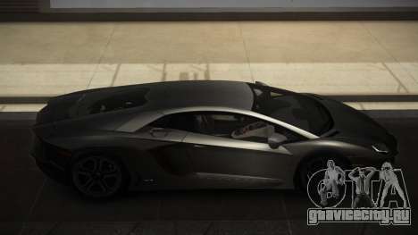 Lamborghini Aventador LP7 S8 для GTA 4