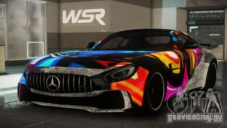 Mercedes-Benz AMG GT R S10 для GTA 4