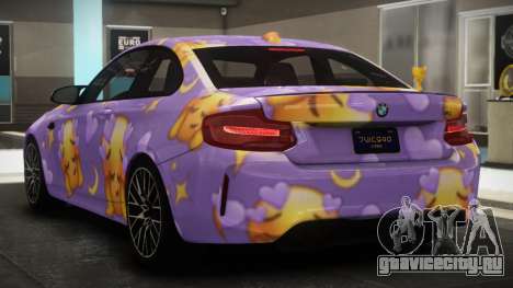 BMW M2 Competition S4 для GTA 4