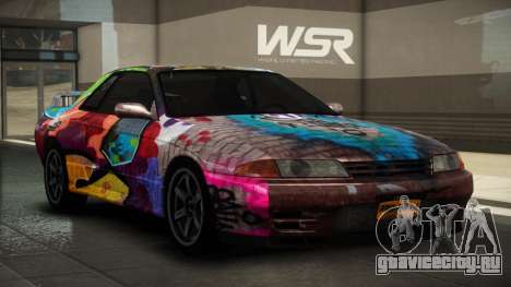 Nissan Skyline GT-R R32 S11 для GTA 4