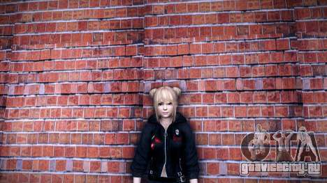 Marie Rose from Dead or Alive v6 для GTA Vice City