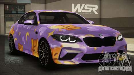 BMW M2 Competition S4 для GTA 4