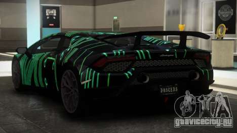 Lamborghini Huracan Performante 17th S6 для GTA 4