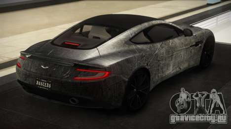 Aston Martin Vanquish G-Style S7 для GTA 4