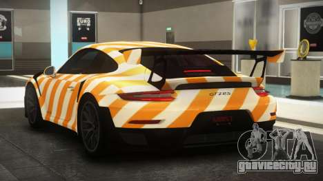 Porsche 911 GT2 RS 18th S5 для GTA 4