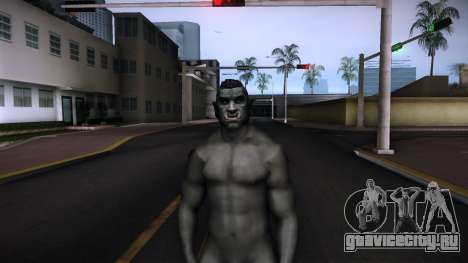 Ghorbash Nude для GTA Vice City