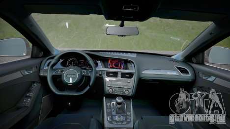 Audi A4 Allroad кузов B8 для GTA San Andreas