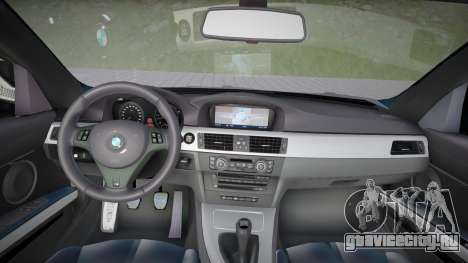 BMW 320d E92 для GTA San Andreas