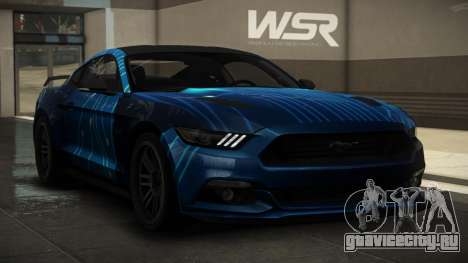 Ford Mustang GT Custom S5 для GTA 4