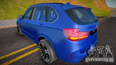 BMW X5M (Xpens) для GTA San Andreas