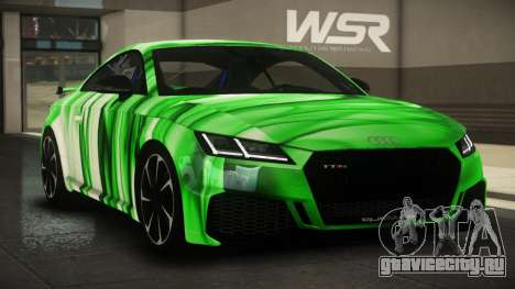 Audi TT RS Touring S9 для GTA 4