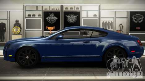 Bentley Continental SuperSports для GTA 4