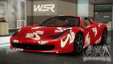 Ferrari 458 Roadster S7 для GTA 4
