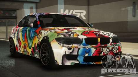 BMW 1M RV S3 для GTA 4