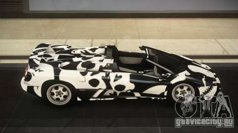 1999 Lamborghini Diablo Roadster S2 для GTA 4