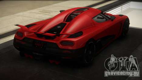 Koenigsegg Agera RS для GTA 4