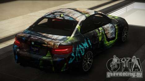 BMW M2 Competition S11 для GTA 4