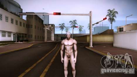 Dante Nude для GTA Vice City