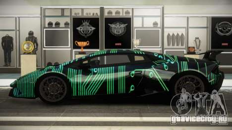 Lamborghini Huracan Performante 17th S6 для GTA 4