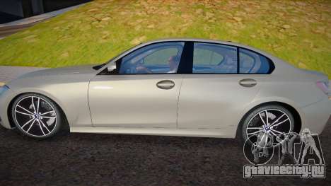BMW 3-series для GTA San Andreas