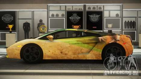 Lamborghini Gallardo V-SE S10 для GTA 4
