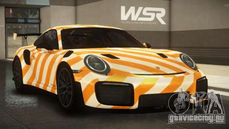 Porsche 911 GT2 RS 18th S5 для GTA 4