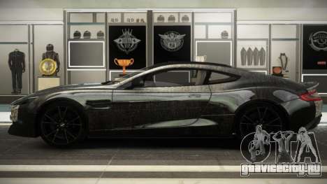 Aston Martin Vanquish G-Style S7 для GTA 4