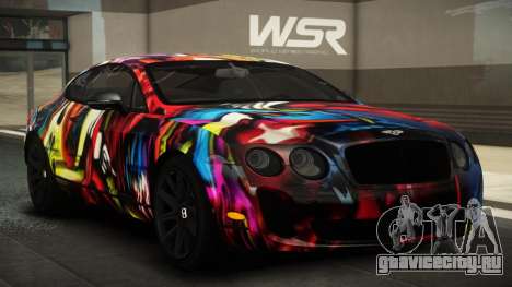 Bentley Continental SuperSports S11 для GTA 4