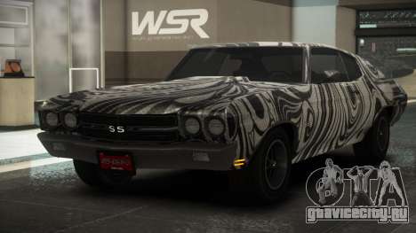 70th Chevrolet Chevelle SS S4 для GTA 4