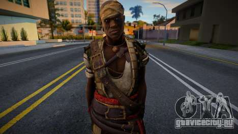 Адевале для GTA San Andreas