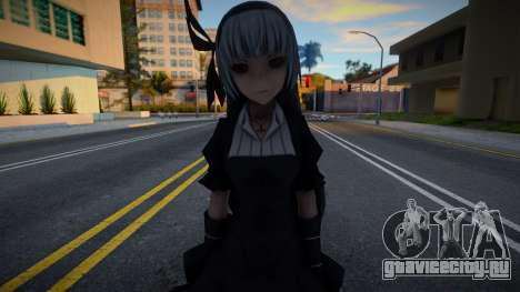 [ISEKAI Memorie] luminous valentine для GTA San Andreas