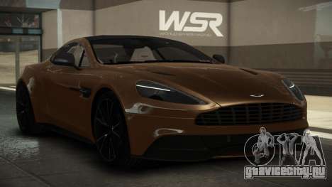 Aston Martin Vanquish G-Style для GTA 4