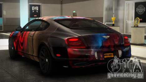 Bentley Continental SuperSports S11 для GTA 4