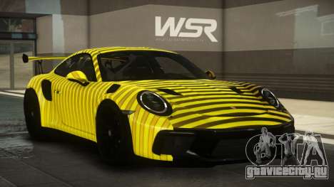 Porsche 911 GT3 RS 18th S10 для GTA 4