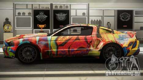 Ford Mustang GT-V S11 для GTA 4