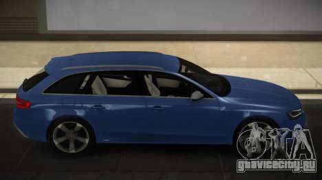 Audi B8 RS4 Avant для GTA 4