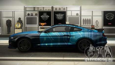 Ford Mustang GT Custom S5 для GTA 4