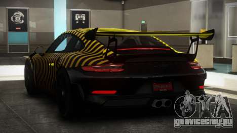 Porsche 911 GT3 RS 18th S10 для GTA 4