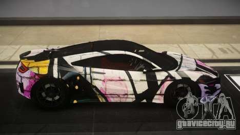 Acura NSX MW S11 для GTA 4